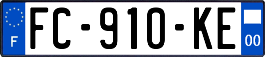 FC-910-KE