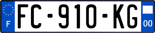 FC-910-KG