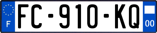 FC-910-KQ