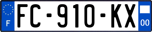 FC-910-KX