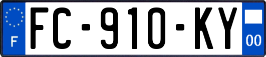 FC-910-KY