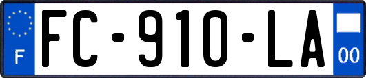 FC-910-LA