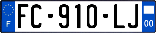 FC-910-LJ