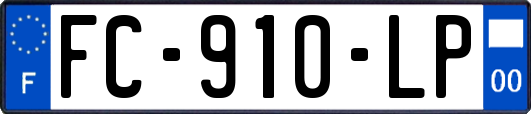 FC-910-LP