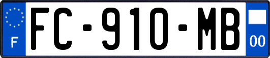 FC-910-MB