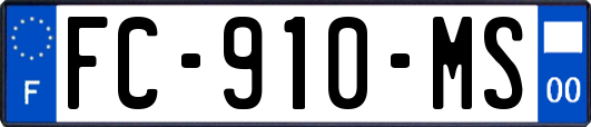 FC-910-MS