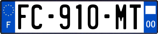 FC-910-MT
