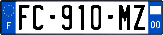 FC-910-MZ
