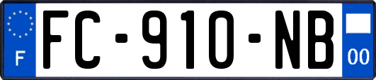 FC-910-NB