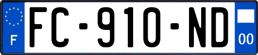 FC-910-ND