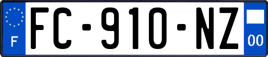 FC-910-NZ