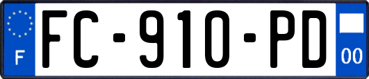FC-910-PD