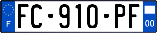FC-910-PF