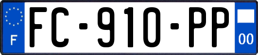FC-910-PP