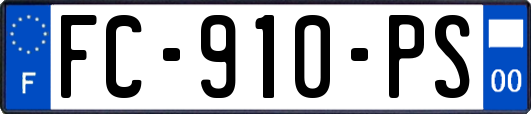 FC-910-PS