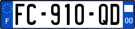 FC-910-QD