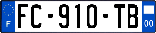 FC-910-TB
