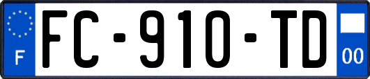 FC-910-TD