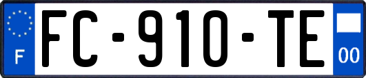 FC-910-TE