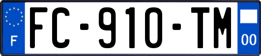 FC-910-TM