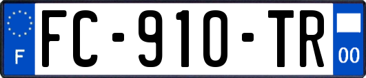 FC-910-TR