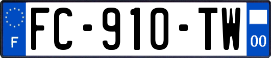FC-910-TW