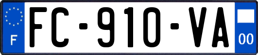 FC-910-VA