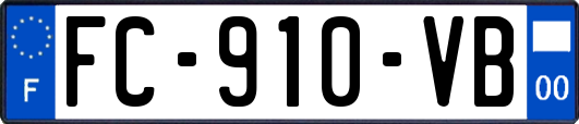 FC-910-VB