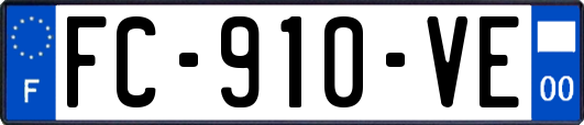 FC-910-VE