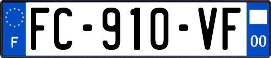 FC-910-VF