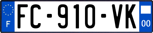 FC-910-VK
