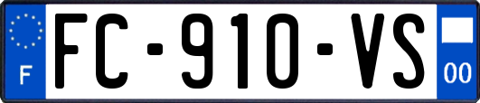FC-910-VS