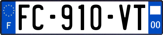 FC-910-VT