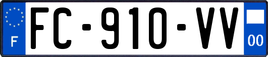 FC-910-VV