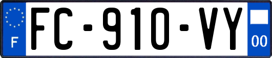 FC-910-VY