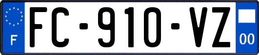 FC-910-VZ