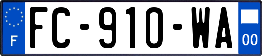 FC-910-WA