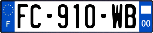 FC-910-WB