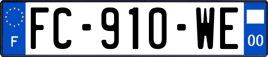 FC-910-WE