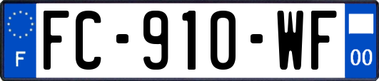 FC-910-WF