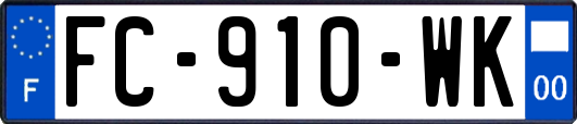 FC-910-WK