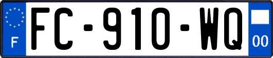 FC-910-WQ