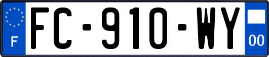FC-910-WY