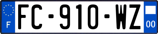 FC-910-WZ