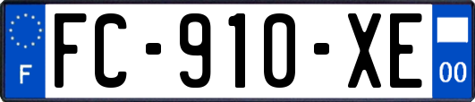 FC-910-XE