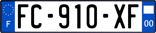 FC-910-XF