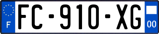 FC-910-XG