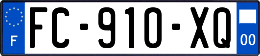 FC-910-XQ