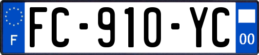FC-910-YC