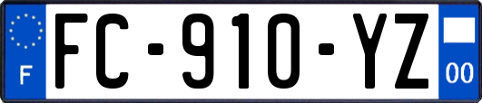 FC-910-YZ